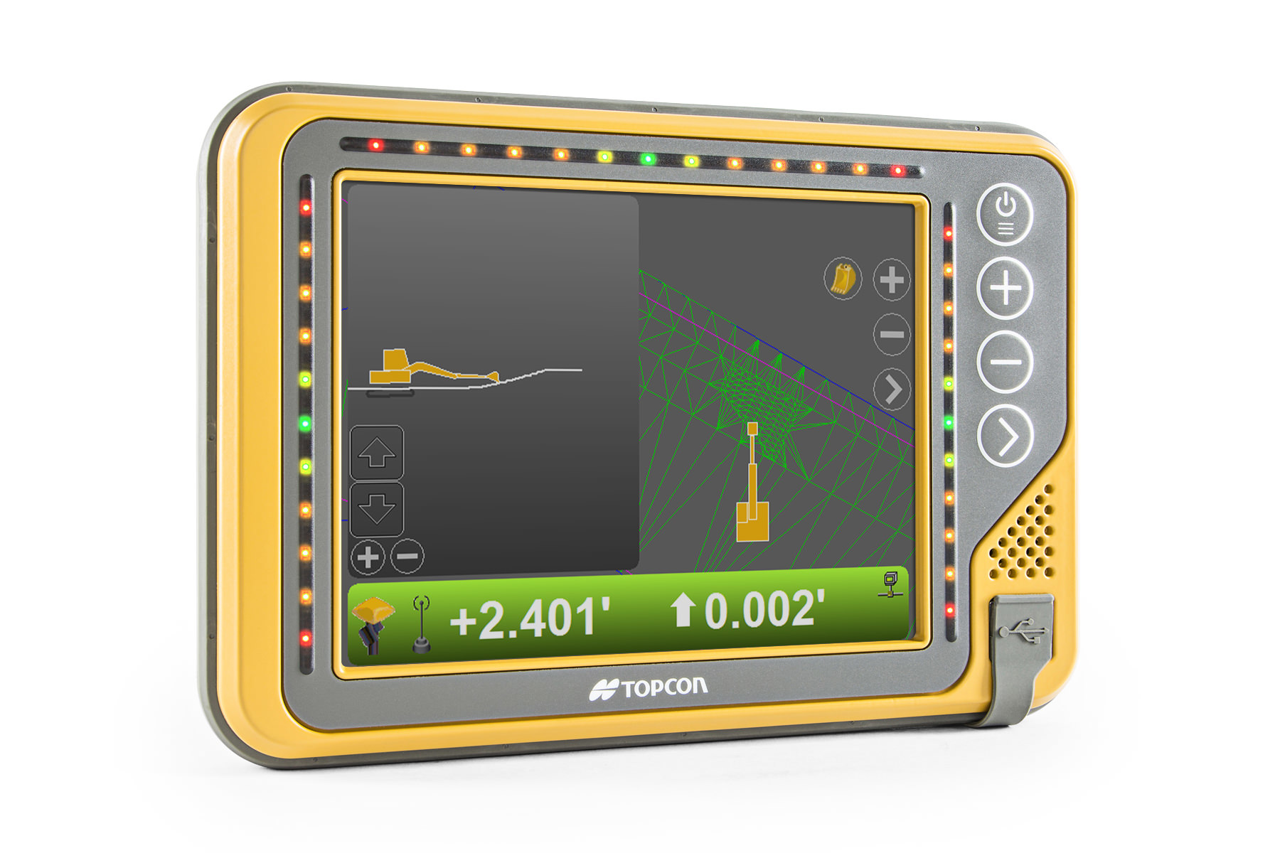 Topcon Gx 55
