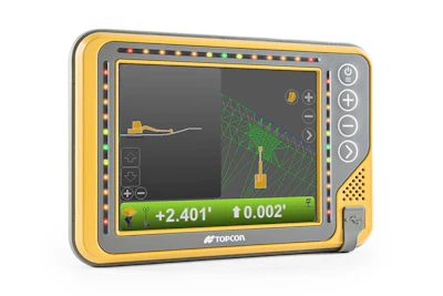Topcon Gx 55