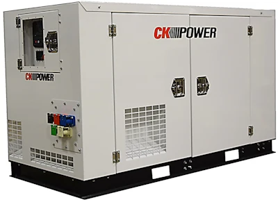 Ck Power Diesel