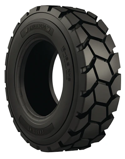 Premium tires are constructed from premium rubber compounds that are specifically engineered to deliver a higher performance in terms of load, damage resistance, heat buildup, grip and tire life. Many standard range tires are cheaper because they use a lower grade of rubber compounds.