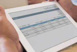 Field Direct On Tablet