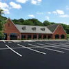 Finished Star Seal Professional Building psd