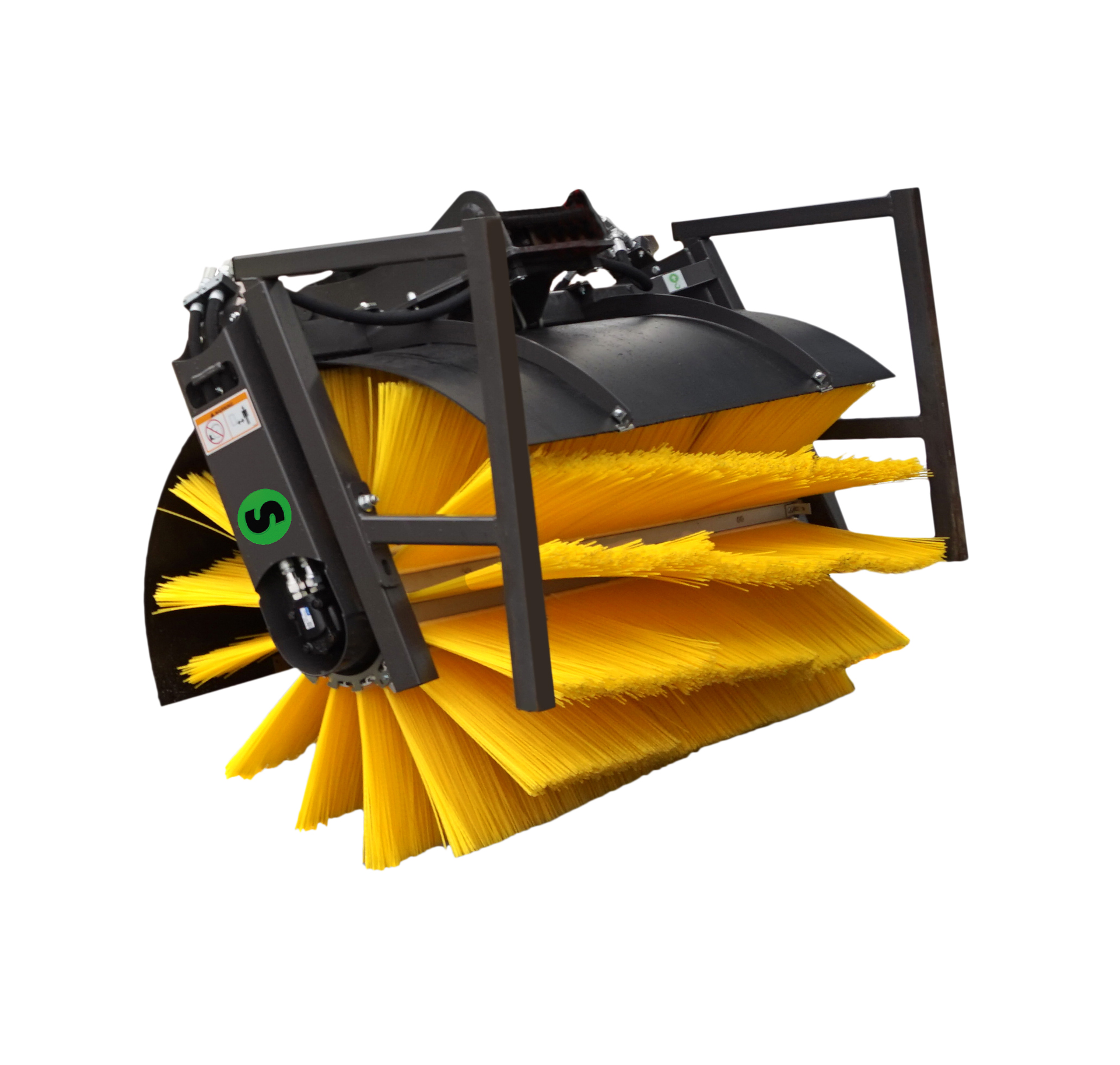 Steelwrist Sweepers High