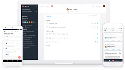 Asana App