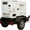 Many generators offer the ability to switch between 50- and 60-Hz frequencies to accommodate different equipment.