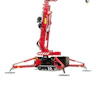 C6 Hoeflon With Jib & Winch