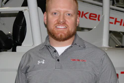 Keith Kramlich, Takeuchi National Service and Warranty Manager