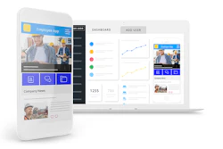 Staffbase is a managed, ready-to-brand SaaS mobile intranet app allowing employers to connect and communicate with their workforce.