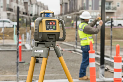 Topcon Rl H5