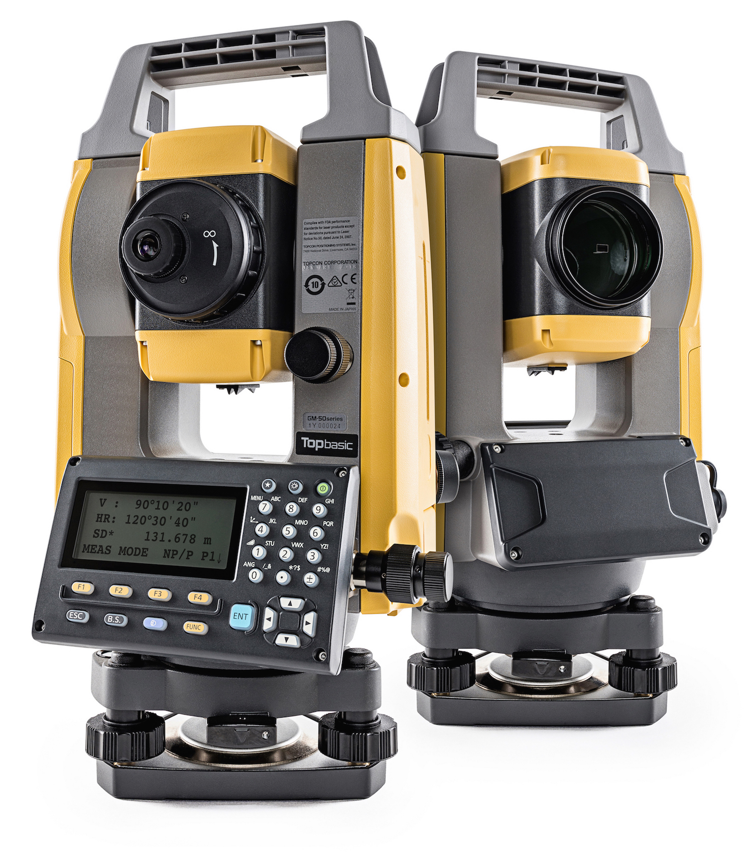 Topcon Gm 50