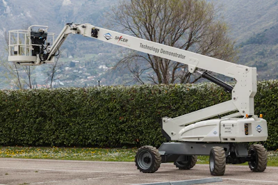 Dana Intermat Spicer Electrified Awp Full
