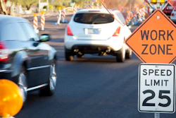 Highway Work Zone