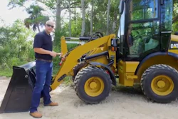 Cat 903 D