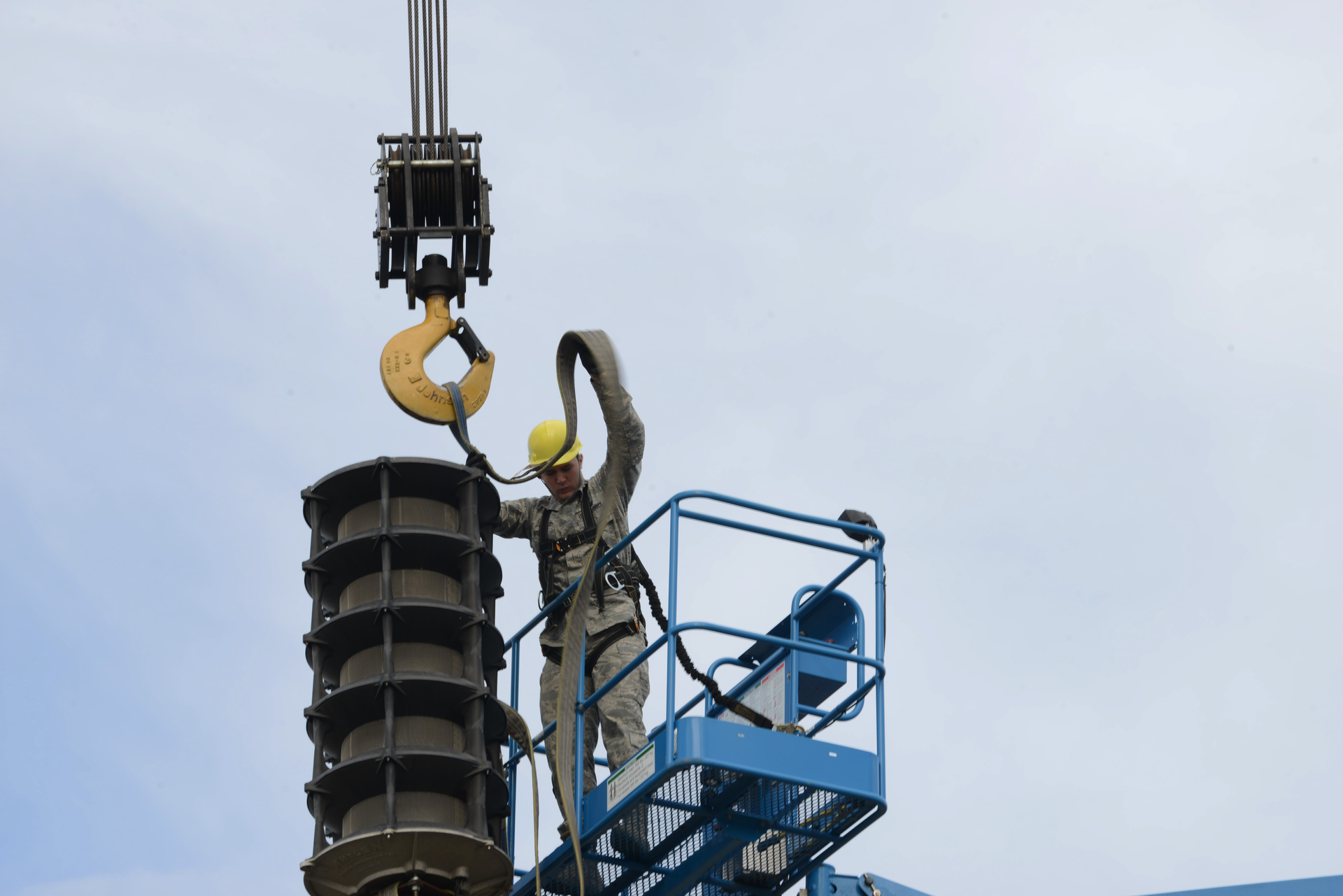 Boom Lift 3