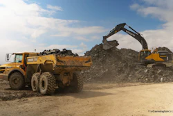 Cannington Jobsite
