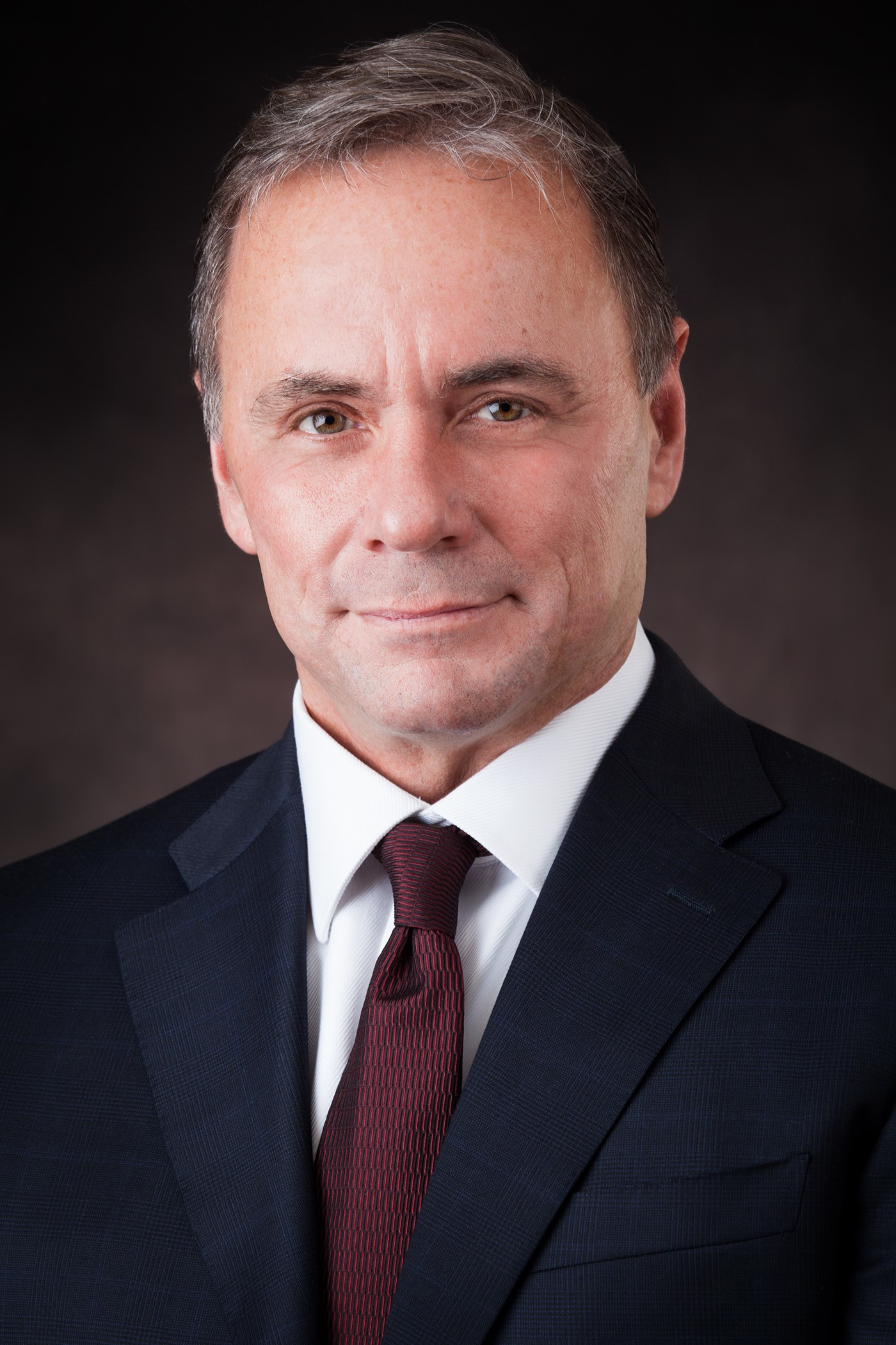 James Waite Headshot