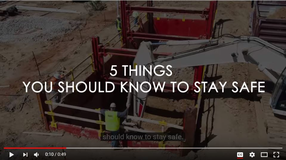 Trench Safety Resources