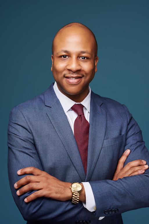 Donté P. Shannon, new CEO of AEMP