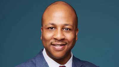 Donté P. Shannon, new CEO of AEMP