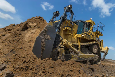 Cat Dozer 3