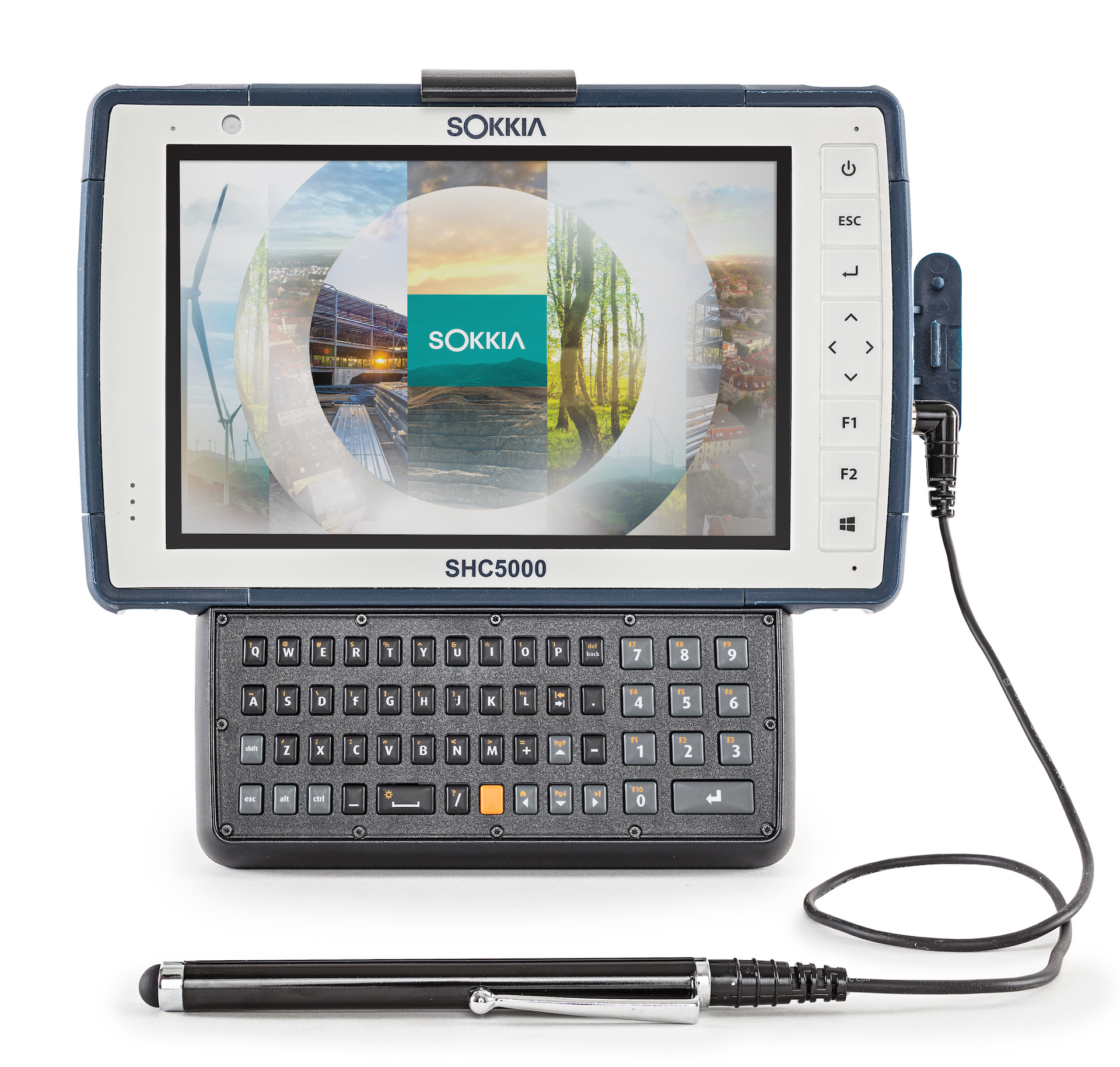 Shc5000 Accessories Sokkia