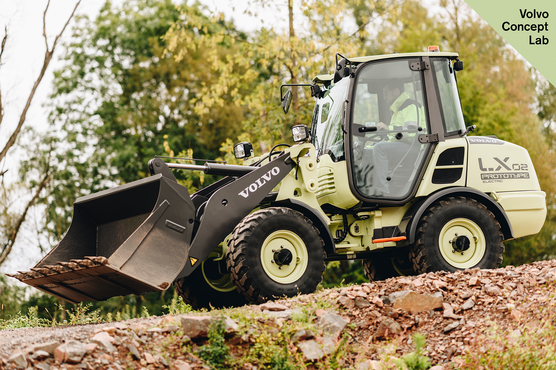 Volvo Lx2 Electric Loader (3)
