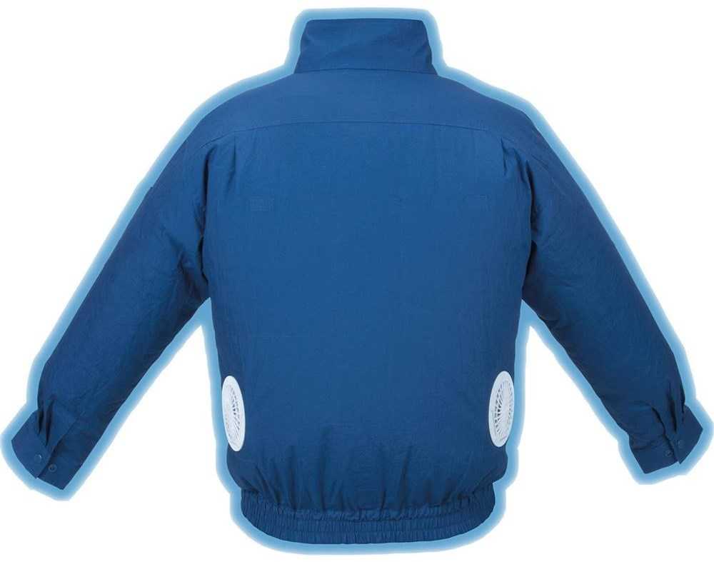 Fan Jacket 1