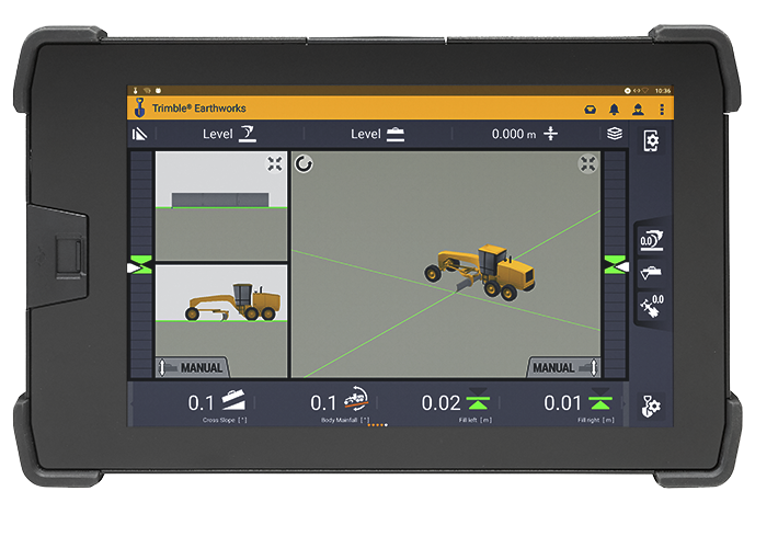 Trimble Earthwork