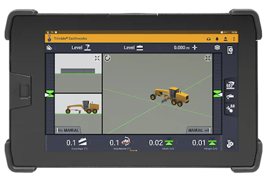 Trimble Earthwork