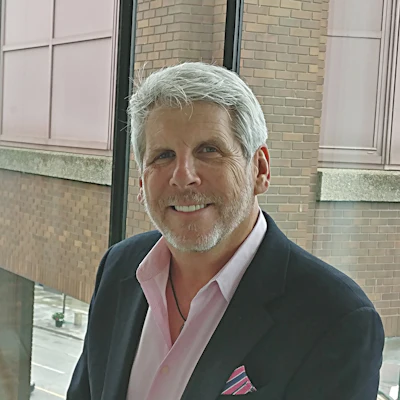 Jim Colvin, CEO, Serious Labs