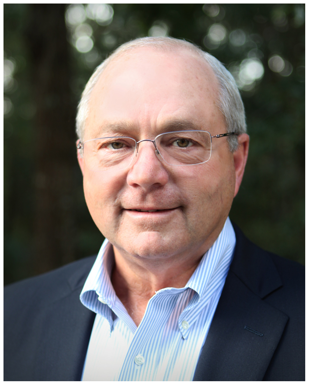 Boyd Worsham, NCCER president.