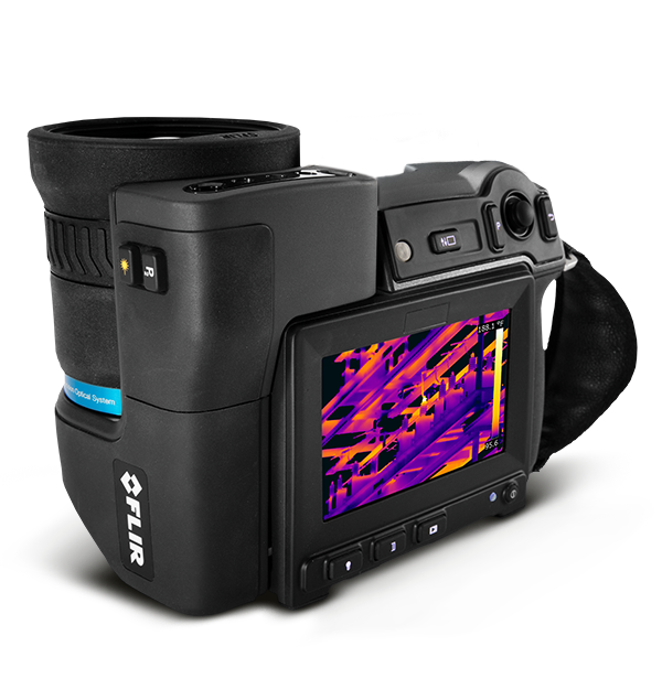 Flir T1 K T1010 1