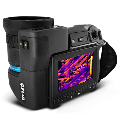 Flir T1 K T1010 1