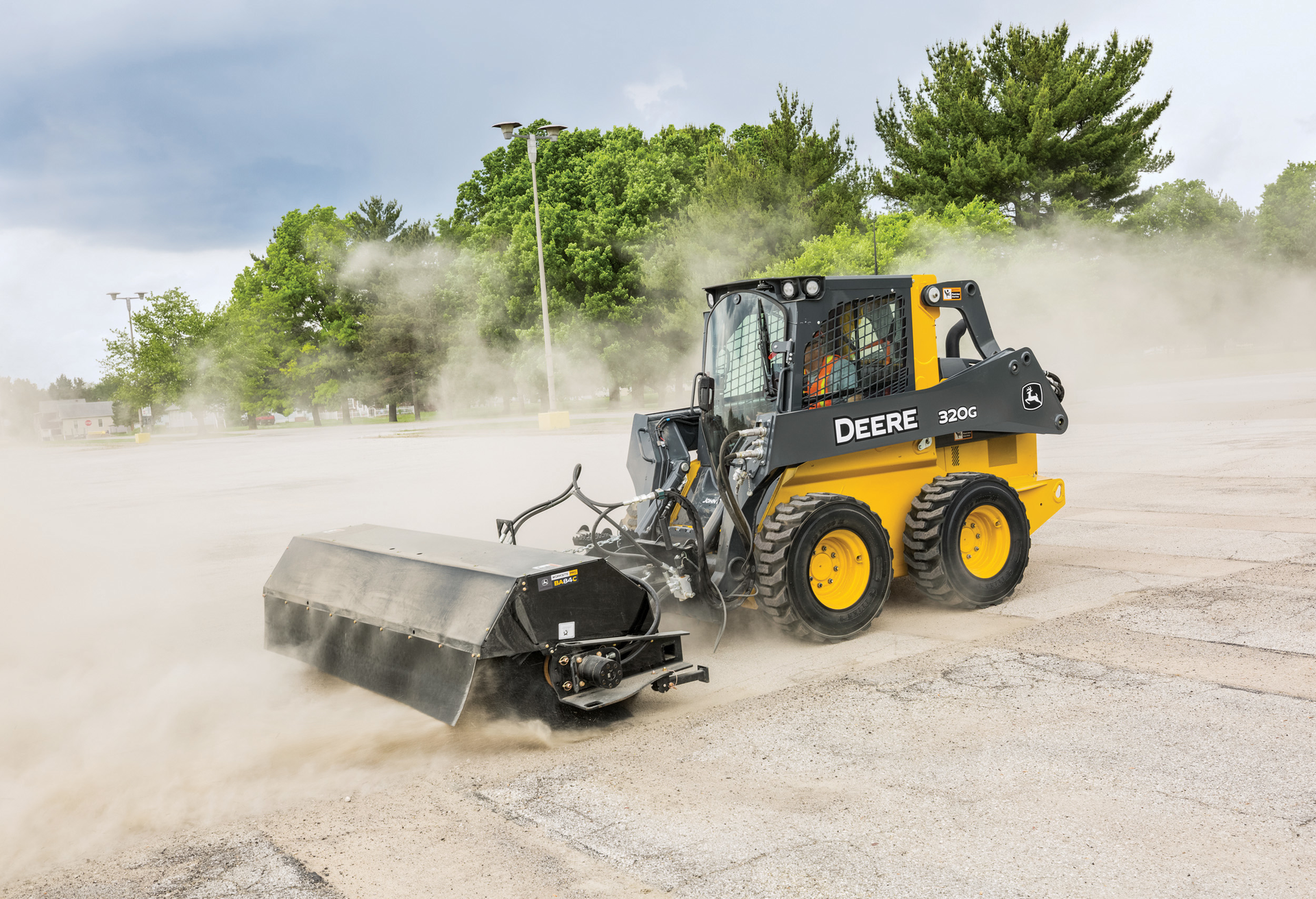 Jd Angle Broom