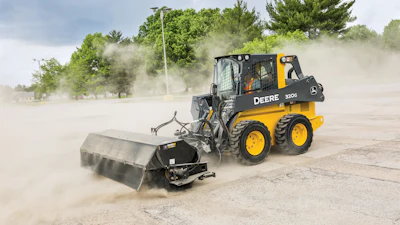 Jd Angle Broom