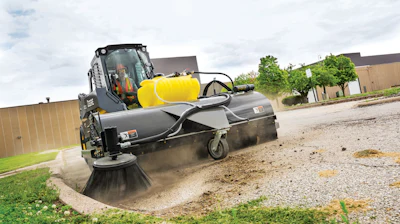 Jd Pickup Broom