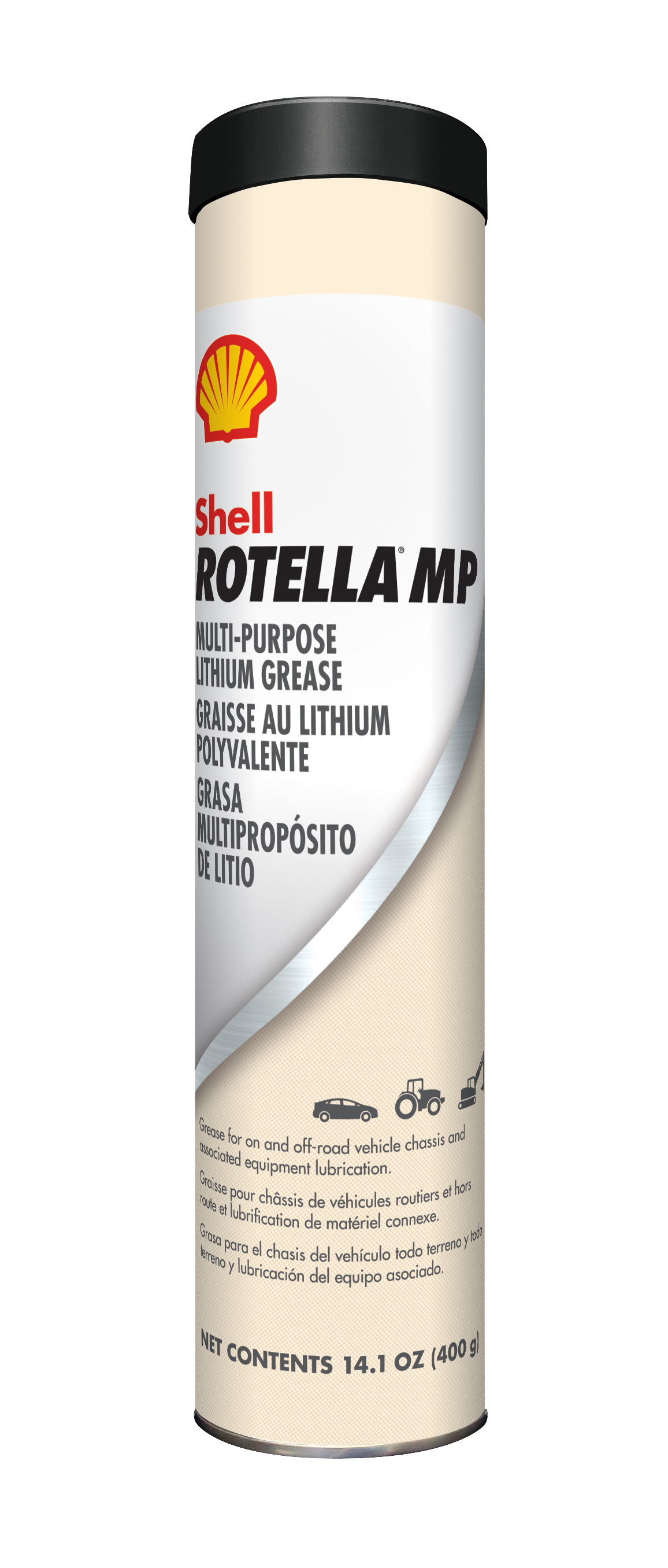 Shell Rotella Mp Grease