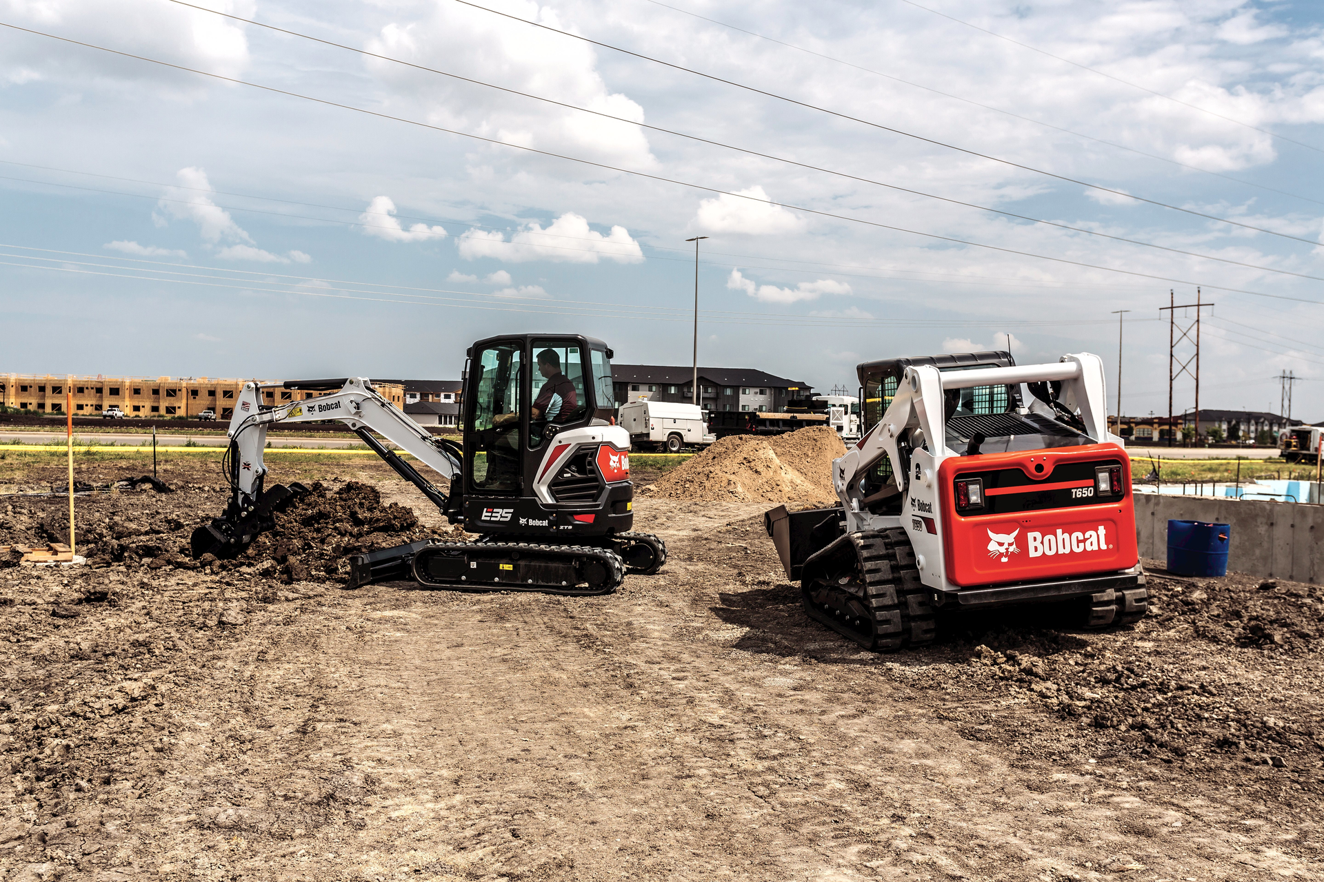 Bobcat Multi Product S6c8423 17i5 Fc