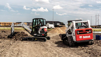 Bobcat Multi Product S6c8423 17i5 Fc