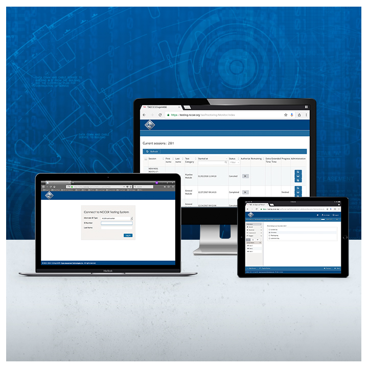 Since its release in September 2017, the NCCER testing system has maximized instructor effectiveness and reduced paperwork.