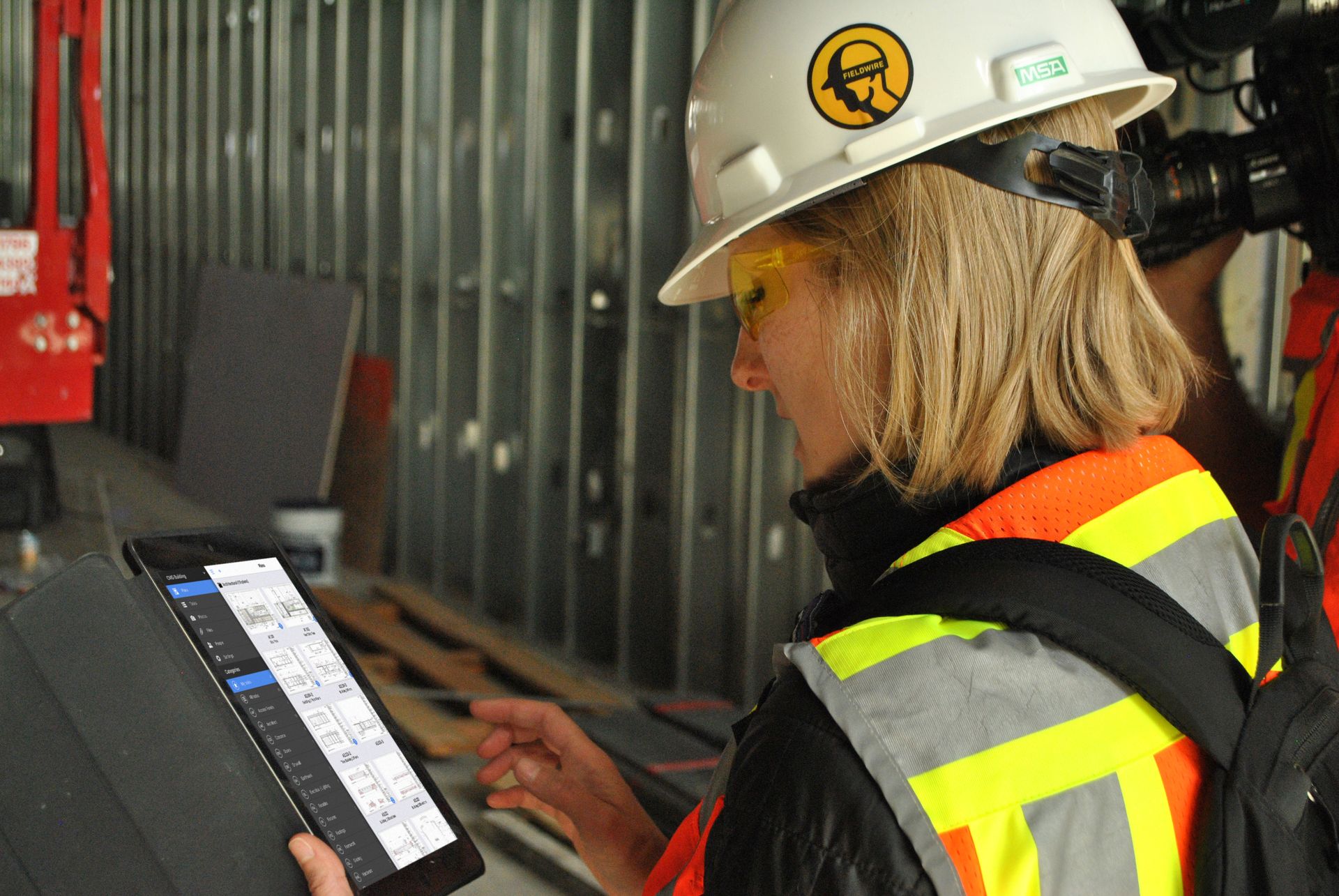 Canadian contractor Graham Group recently saved $35,000 just on printing costs on a single project using Fieldwire field management software.