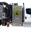 TRUVAC Paradigm vacuum excavator