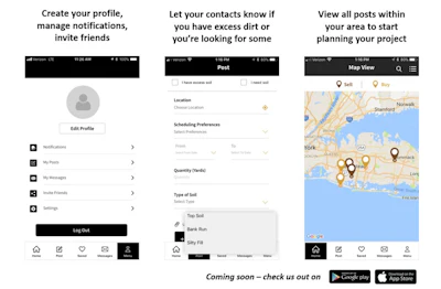 App Soil Connect