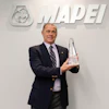 Pictured is David Mowery, MAPEI’s Business Manager for Color Products and UltraCare.