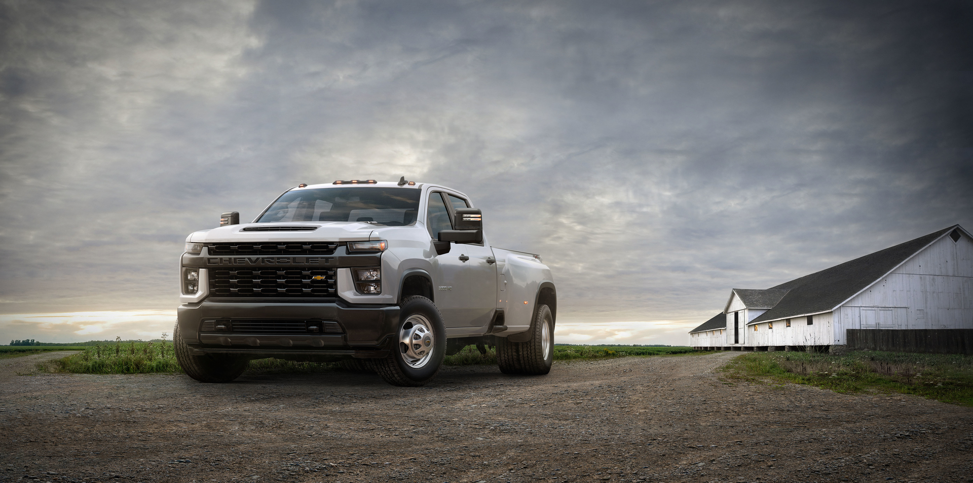 2020 Chevrolet Silverado 3500 Hd 003