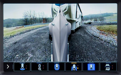 2020 GMC Sierra HD Rear Side Camera