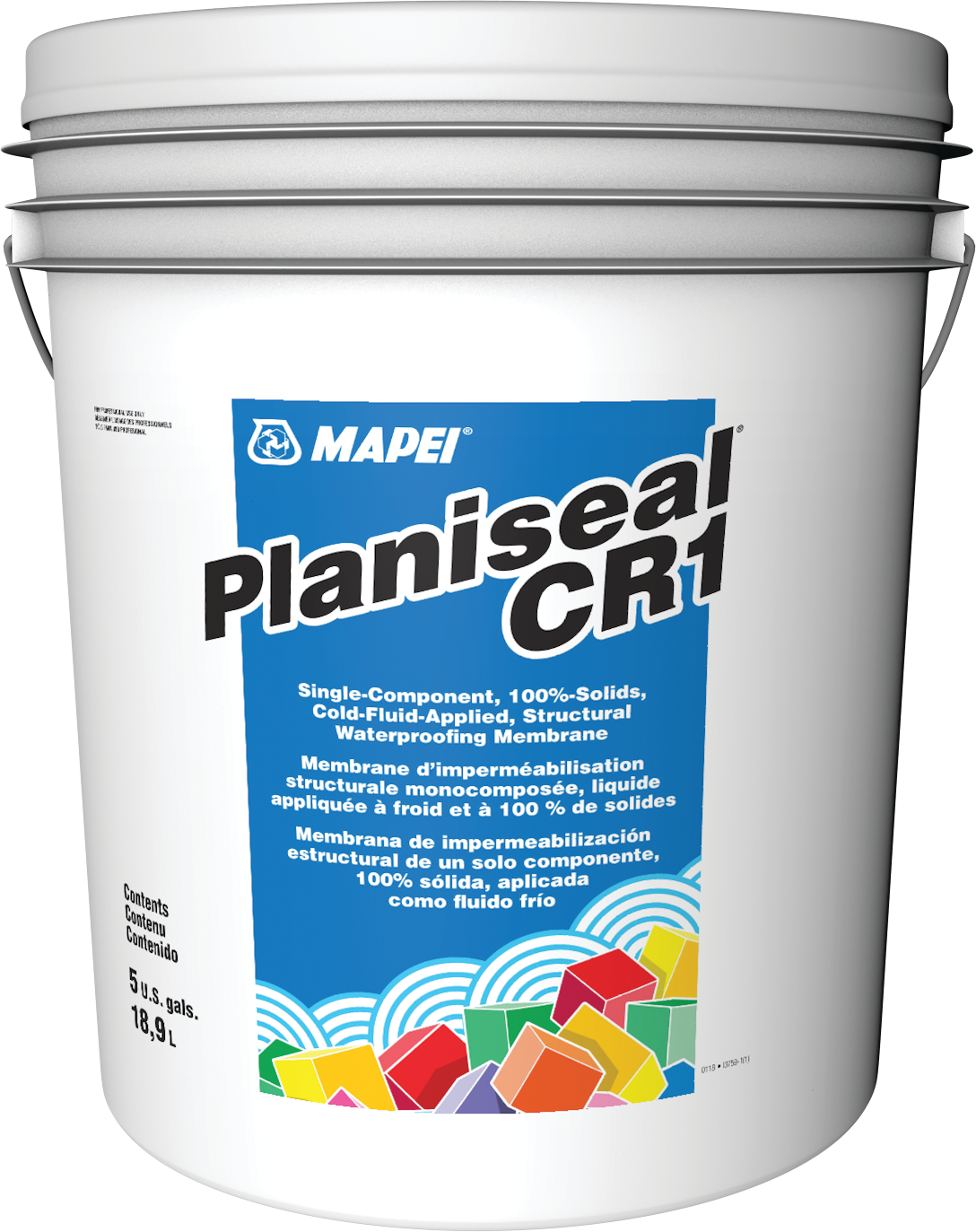 Planiseal Cr1 5gal
