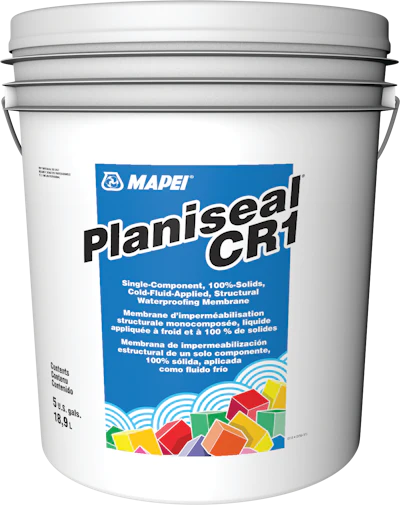 Planiseal Cr1 5gal