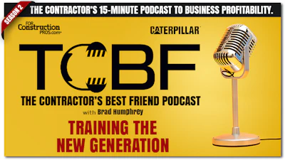 Training Banner