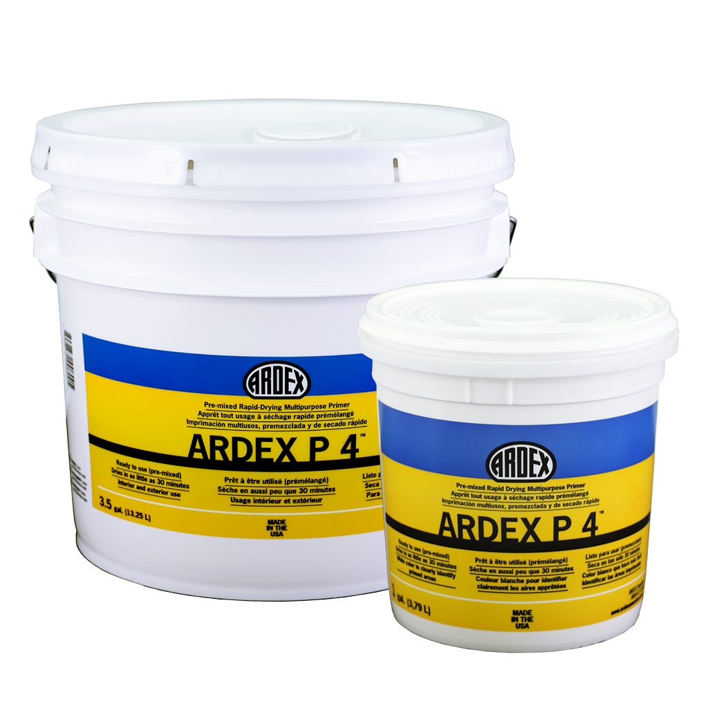 Ardex P4 Group Package
